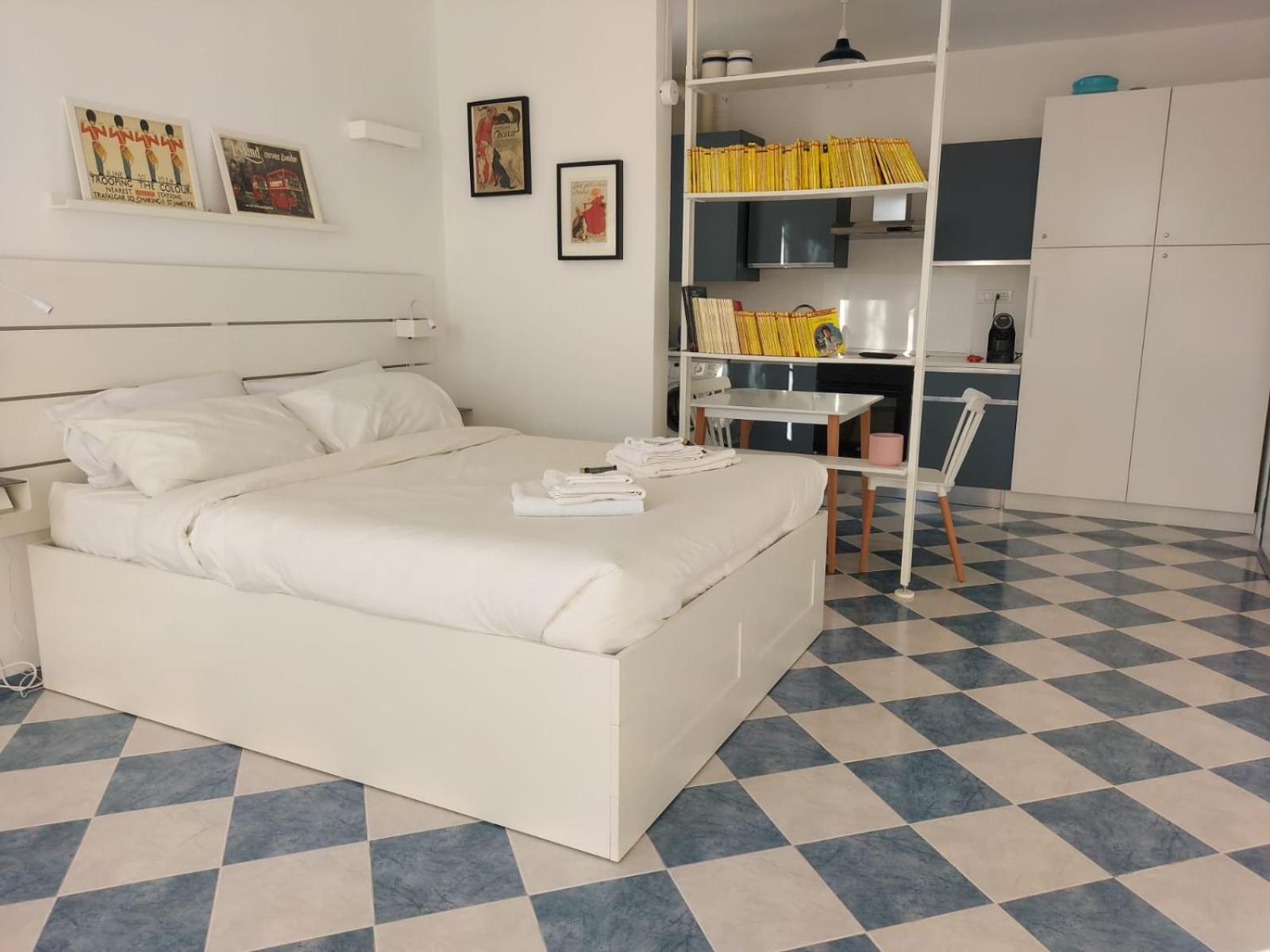 בולוניה Ursula Apartment מראה חיצוני תמונה